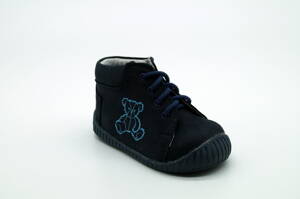 Detská vychádzková obuv MAUS Z14 - Blue