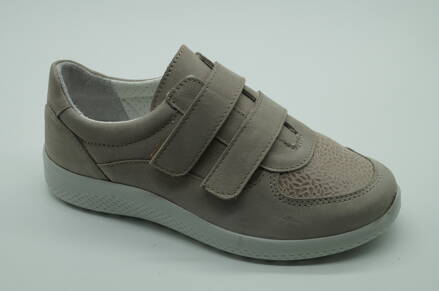 Dámska letná obuv PORTANIA 1635/11615 Beige 