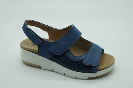 Dámske letné sandále PORTANIA 1300/11050 Blue