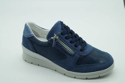 Dámska letná obuv PORTANIA 863/9308 Blue
