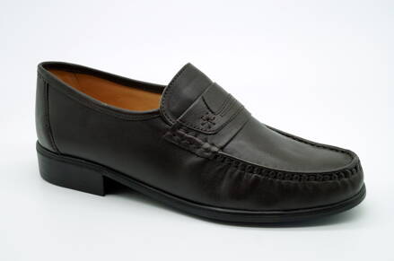 Pánska celoročná obuv 7168-106 Brown
