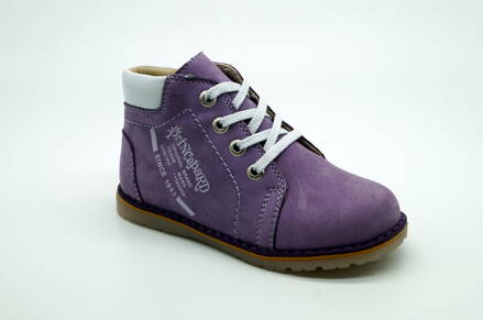 Detská vychádzková obuv Prince Pard F689W5-1 Purple