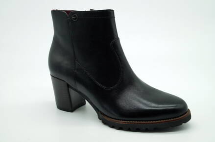 Dámska vychádzková obuv Tamaris - 25332-21 - Black